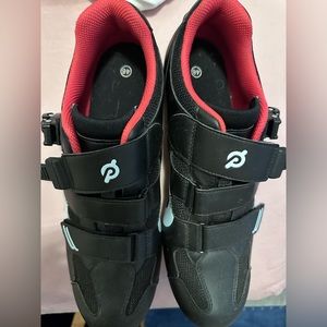 Men’s Peloton Cycling Shoes - size 12